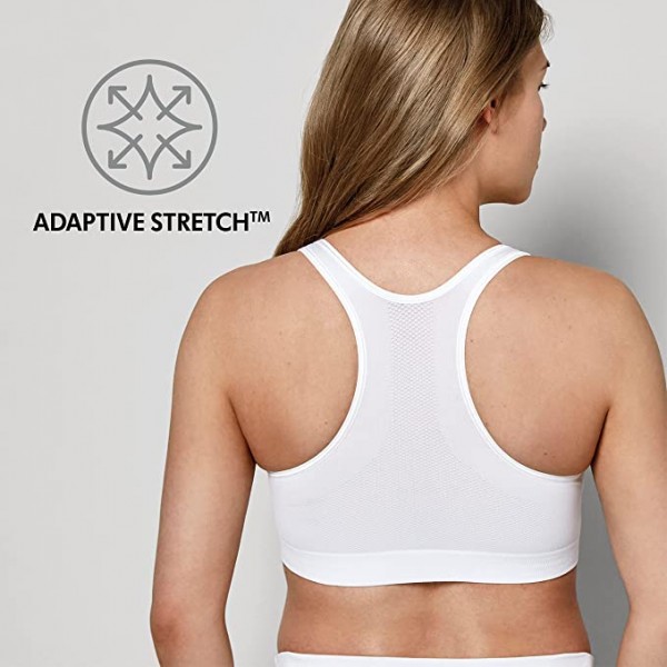 Reggiseno per Gravidanza e Allattamento Medela Keep Cool Sleep Bianco Taglia XXL