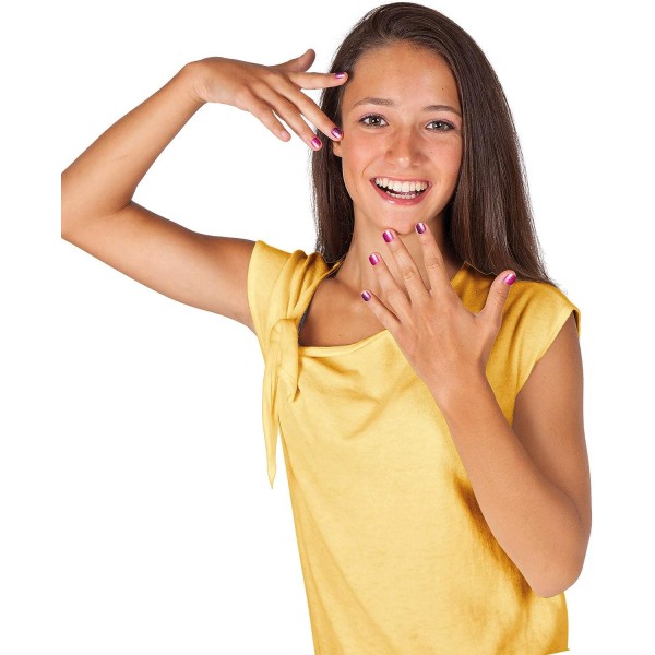 Gioco Clementoni Crazy Chic Make Up Sparkling Nails
