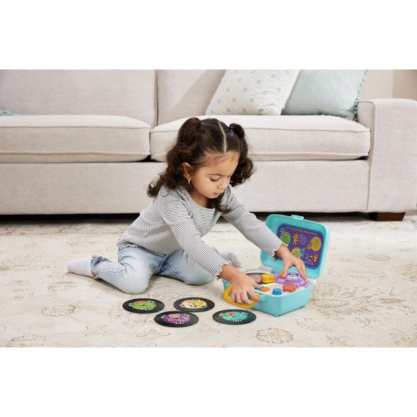 VTech Wisky, Micio Giradischi-Giradischi per Bambini