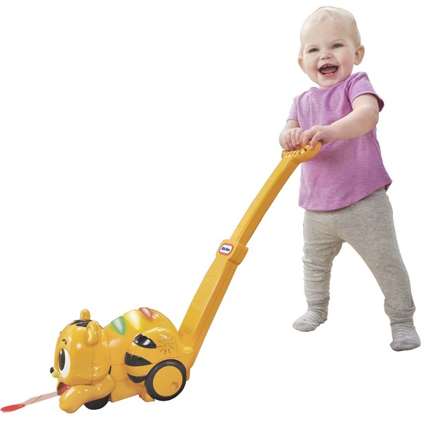 Primi Passi Little Tikes Tigre Acchiappa Luce