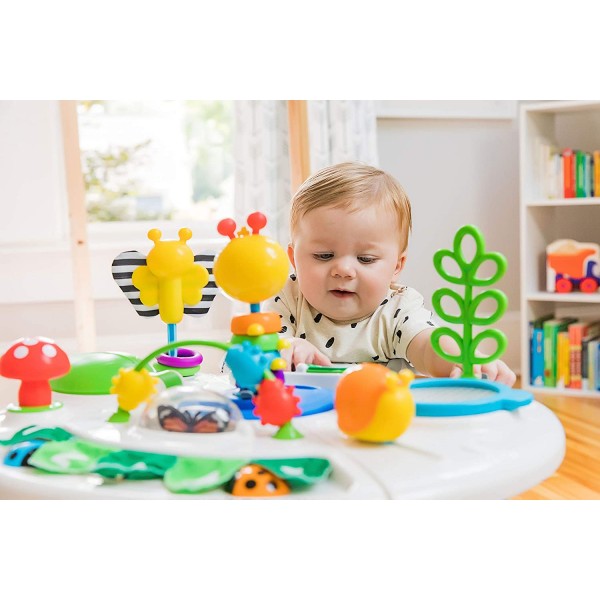 Centro Attività Baby Einstein 4-in-1 Around We Grow