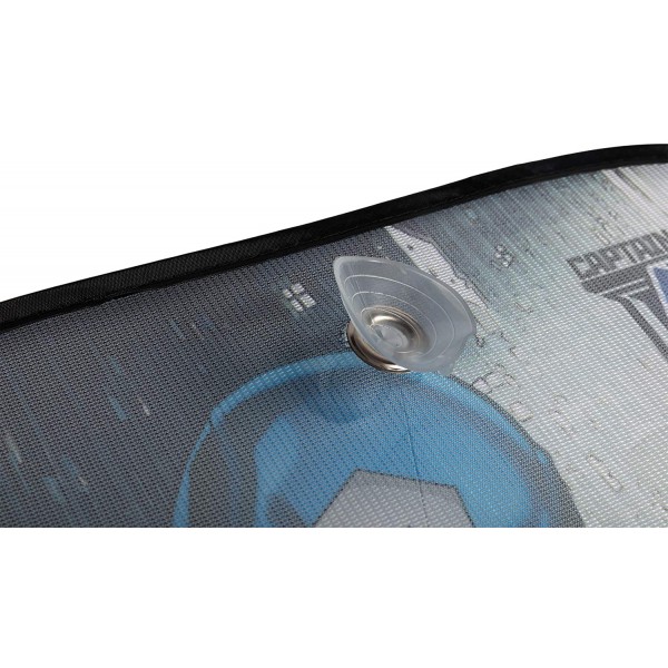 Tendina Parasole Marvel Avengers by Colzani Capitan America 2pz