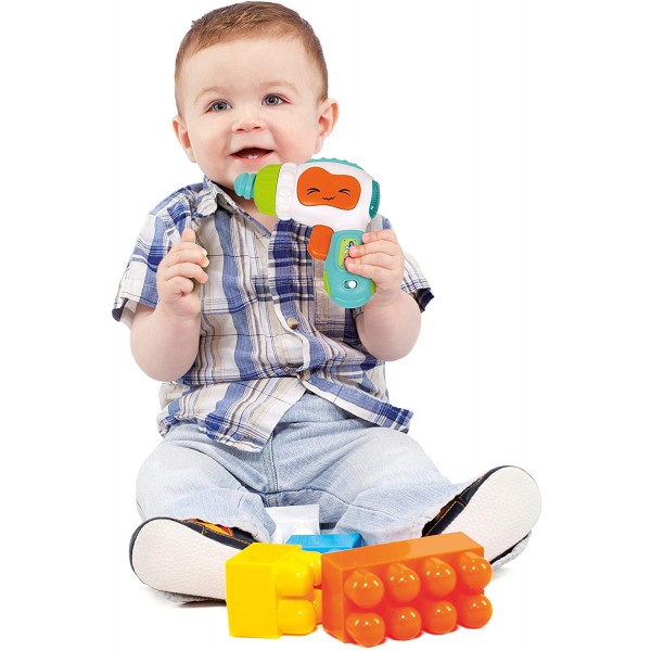 Gioco Clementoni Berto il Trapano