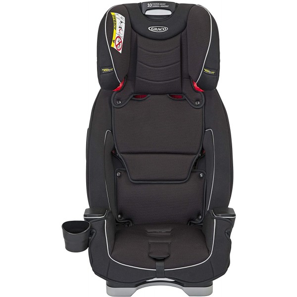 Seggiolino Auto Graco Slim Fit Black