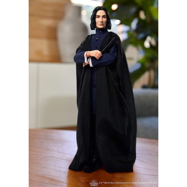 Personaggio Mattel Harry Potter Severus Piton