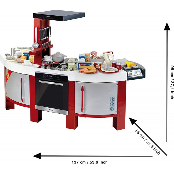 Cucina Theo Klein Miele Star