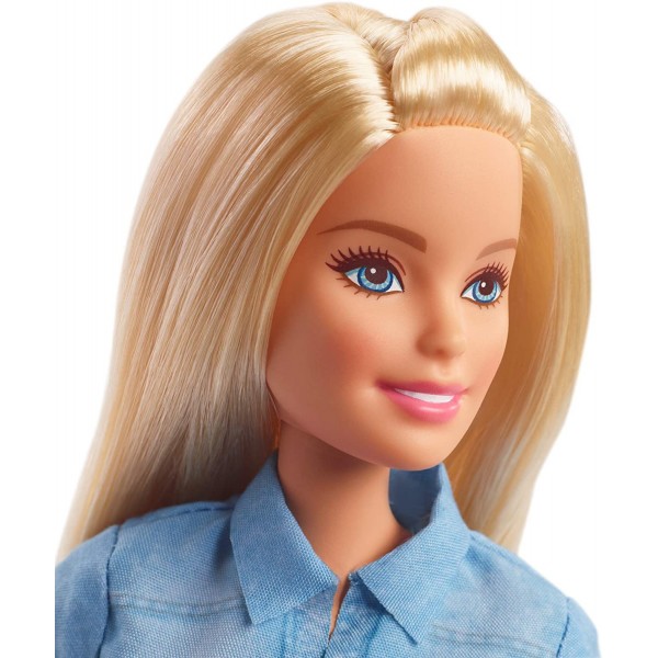 Bambola Barbie Dreamhouse Adventures