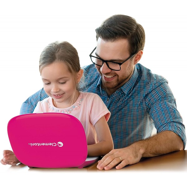 Sapientino Clementoni Il Mio Primo Computer Pink