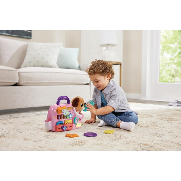 VTech Il Mio Cagnolino Trasportino 12-36m