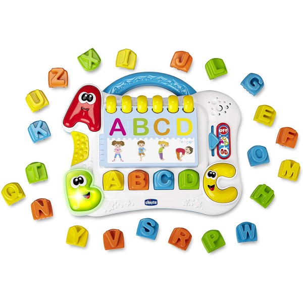 Gioco Chicco Lettere in Movimento