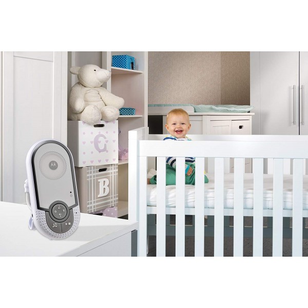 Baby Monitor Motorola MBP16 con Luce Notturna