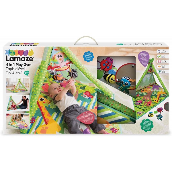 Palestrina a Tenda Lazame 4 in 1 