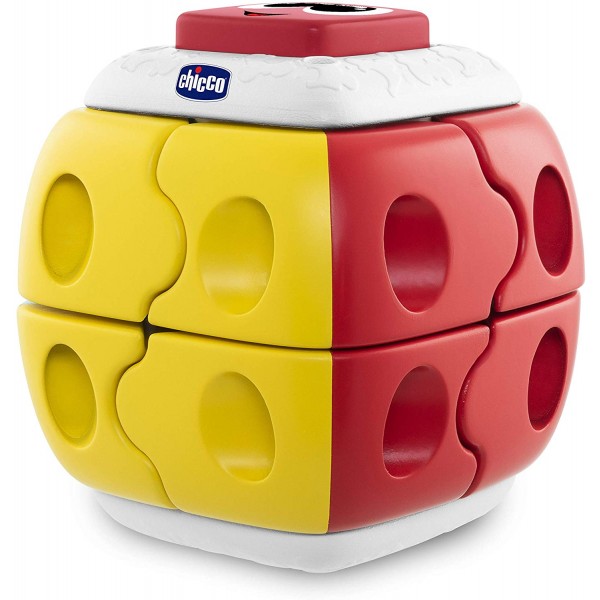 Gioco Chicco Cubo 2 in 1 Q-Bricks
