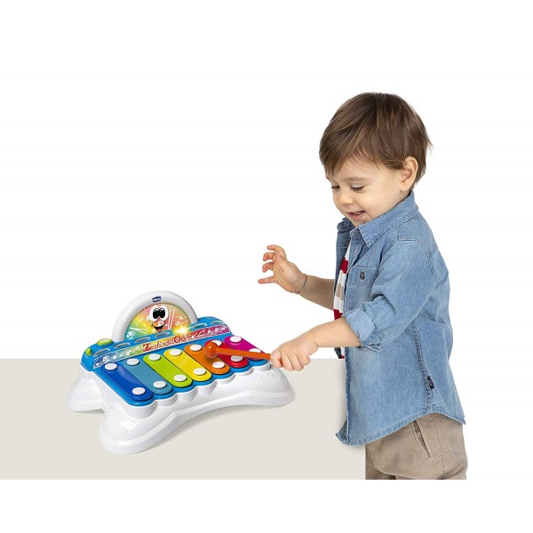 Gioco Chicco Xilofono Arcobaleno