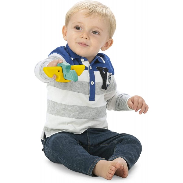Gioco Chicco Trasformabile Transform-A-Ball 2-in-1 ECO+