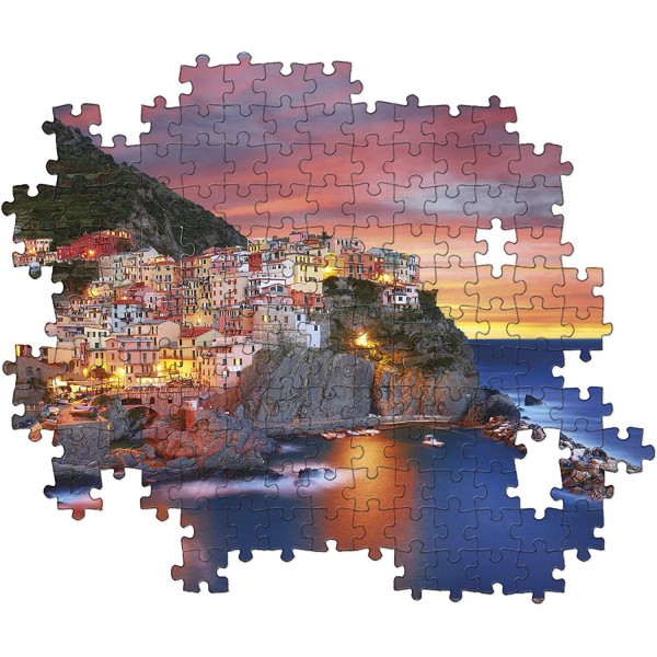 Puzzle Clementoni High Quality Collection Manarola 1000 pz