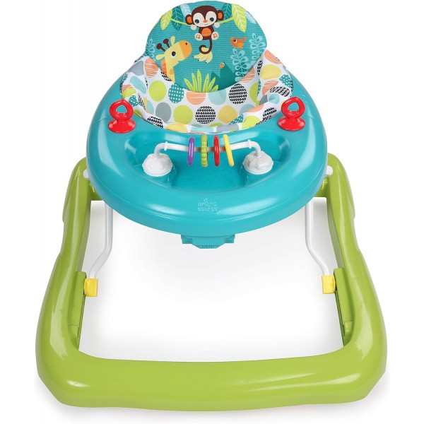 Bright Starts Girello Primi Passi Giggling Safari 6mesi +