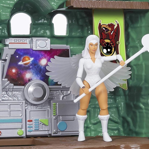 Playset Mattel Masters of the Universe Castello Grayskull