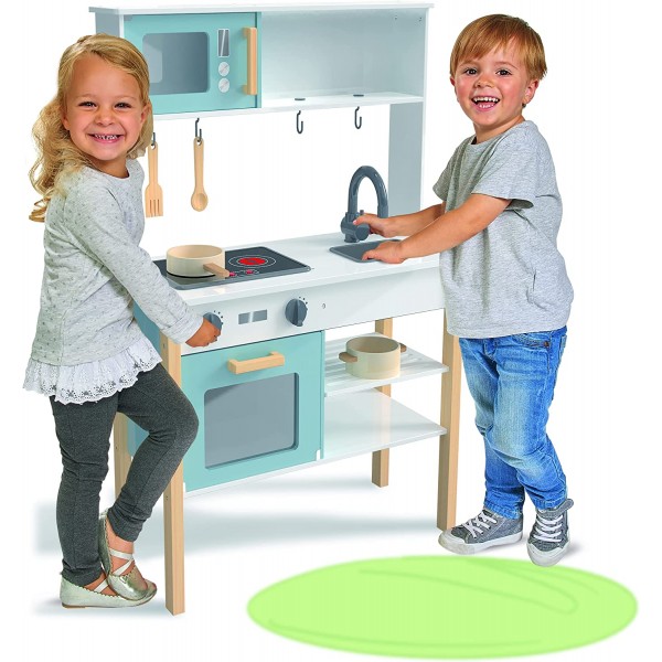 Cucina In Legno Eichhorn by Simba