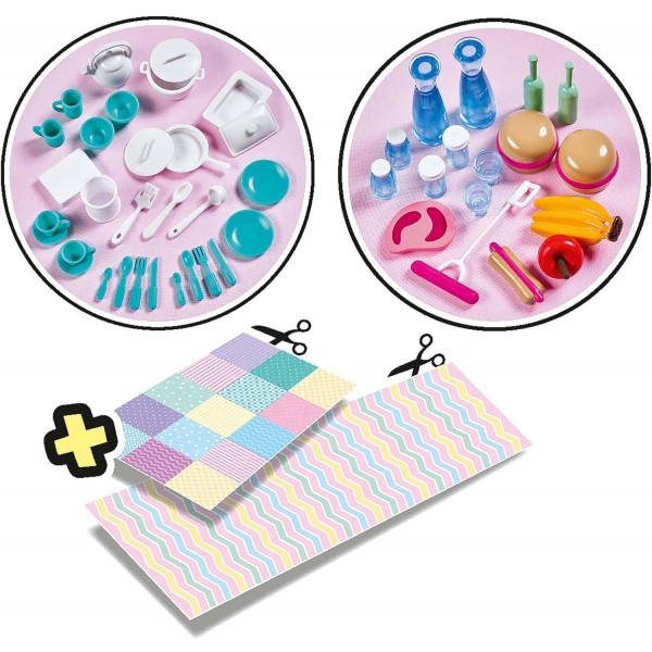 Playset Bambola Simba Steffi Love Camper Hawaii