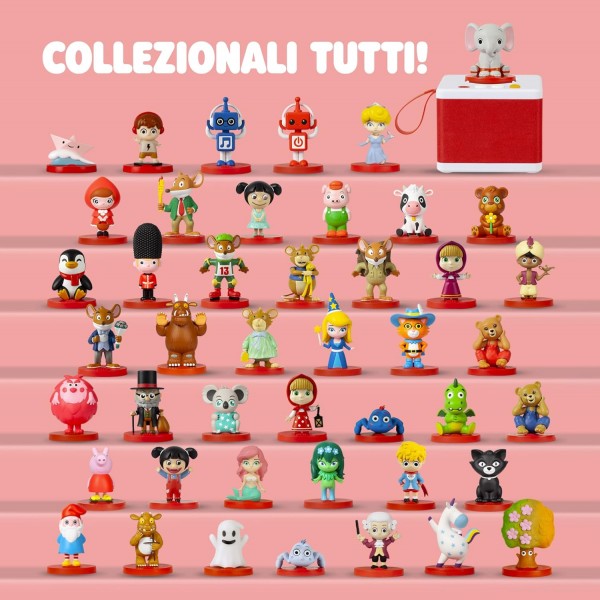 Personaggio Sonoro Faba Snoopy Storie Da 5 Minuti per Raccontastorie