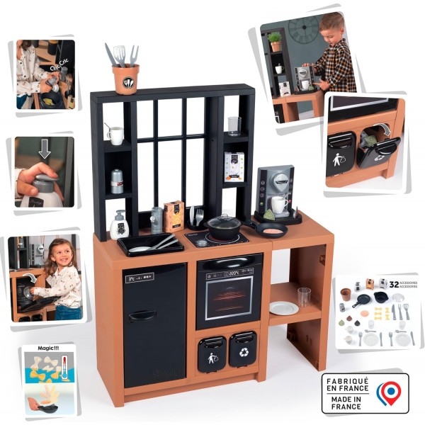 Cucina Smoby Loft
