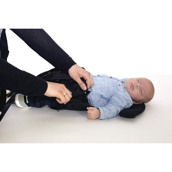 Marsupio Safety 1st Mimoso Black Chic