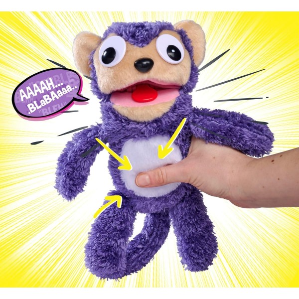 Peluche Simba ScreamerZ Scimmietta
