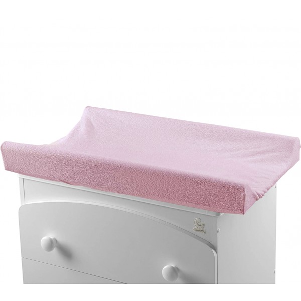 Coprifasciatoio Cover in Spugna Italbaby Rosa