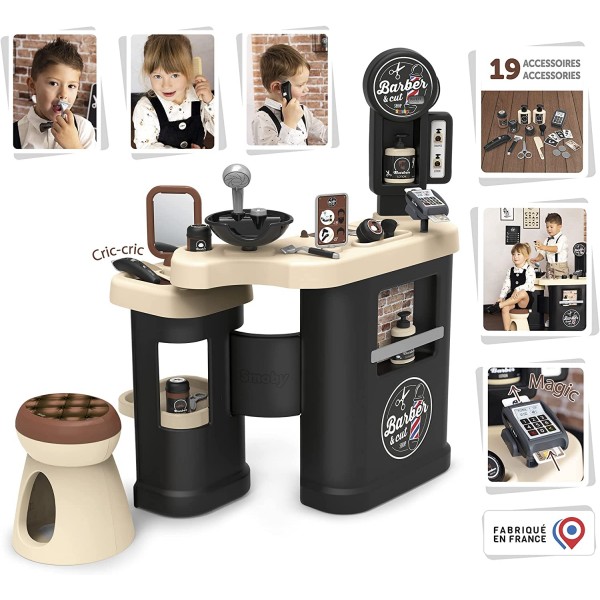 Barber Shop Smoby