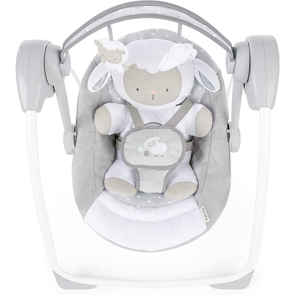 Altalena Bright Starts Ingenuity Cuddle Lamb