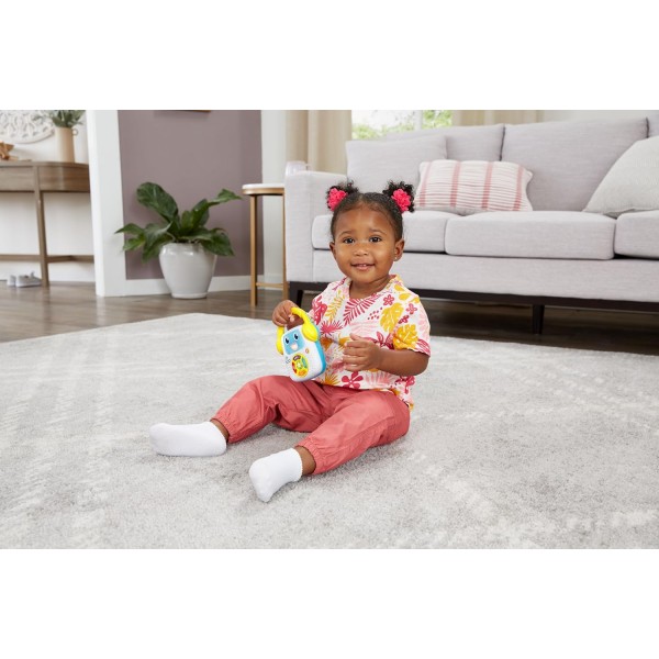 VTech Dj Baby-Giocattolo Musicale Interattivo 9-36 Mesi (ITA)