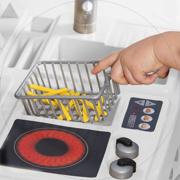 Cucina Smoby Super Benny La Cucina Delle Delizie