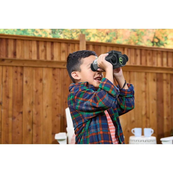 VTech Video Binocolo Interattivo con 6 Modalità di Gioco