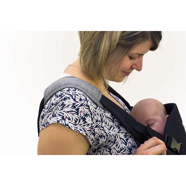 Marsupio Safety 1st Mimoso Black Chic