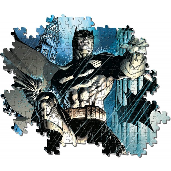 Puzzle Clementoni High Quality Collection Batman 1000 pz