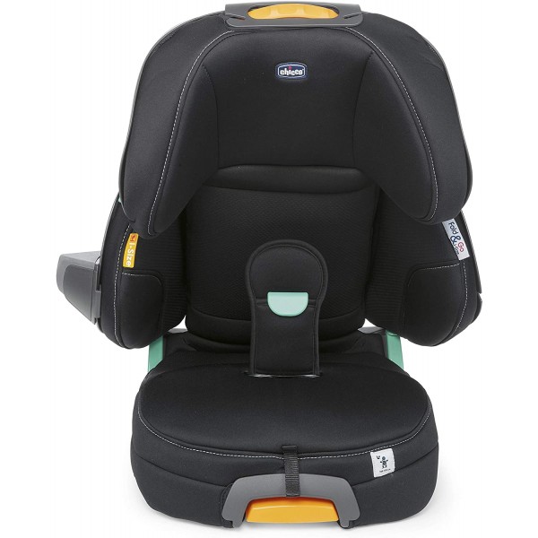 Seggiolino Auto i-Size Chicco Fold & Go I-Size Black