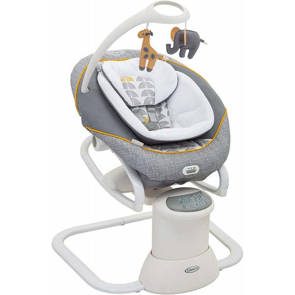 Sdraietta a Dondolo Graco All Ways Soother Horizon