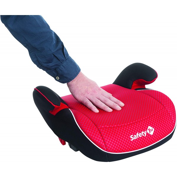 Seggiolino Auto Safety 1st Manga Fix Pixel Red