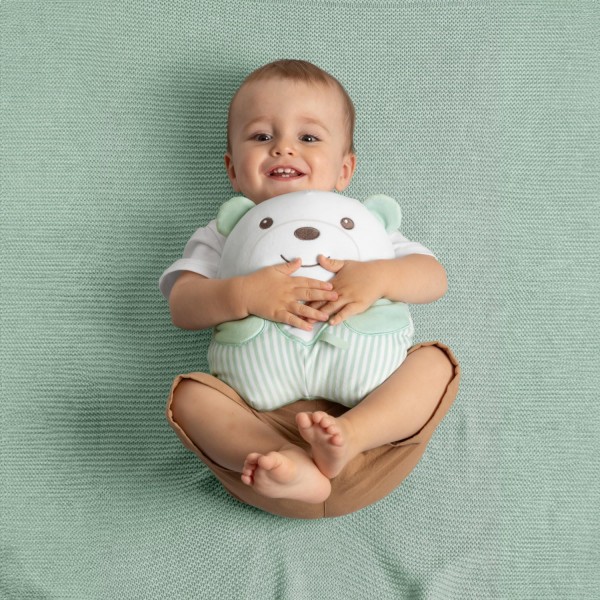 Chicco Dolce Orsetto Meditazione Verde