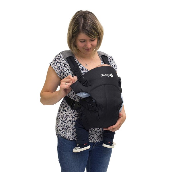 Marsupio Safety 1st Mimoso Black Chic