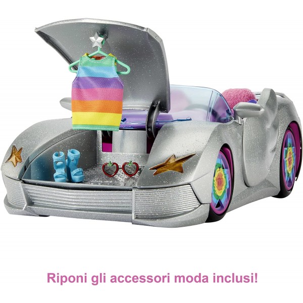 Auto di Barbie Extra Cabrio