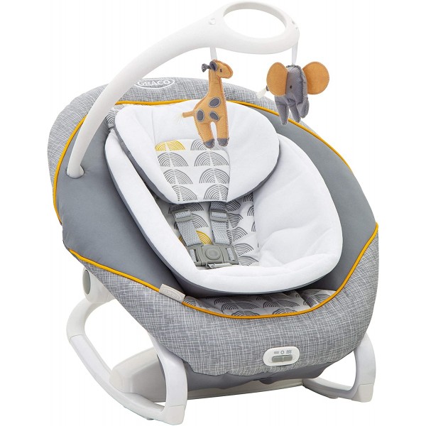 Sdraietta a Dondolo Graco All Ways Soother Horizon