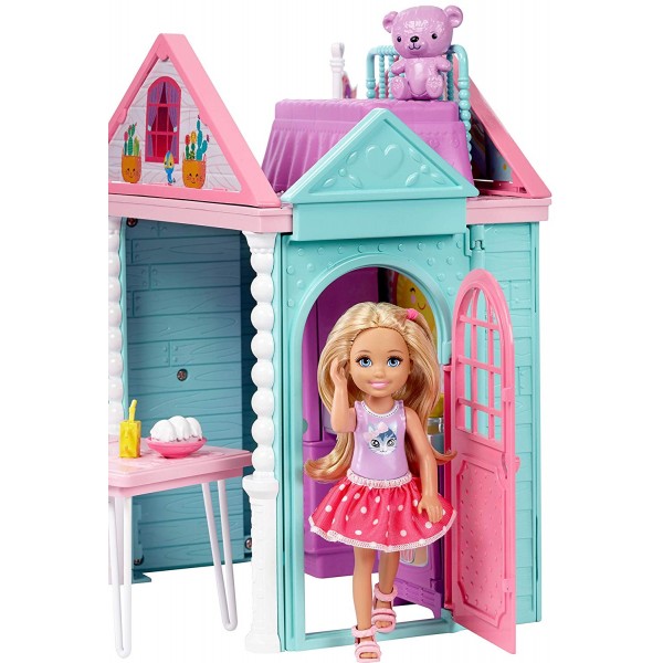 Casa delle Bambole Barbie Casa di Chelsea