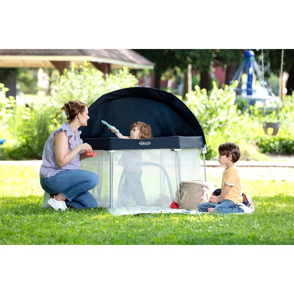 Box per Ambieni Interni ed Esterni Graco EverGo Rubix