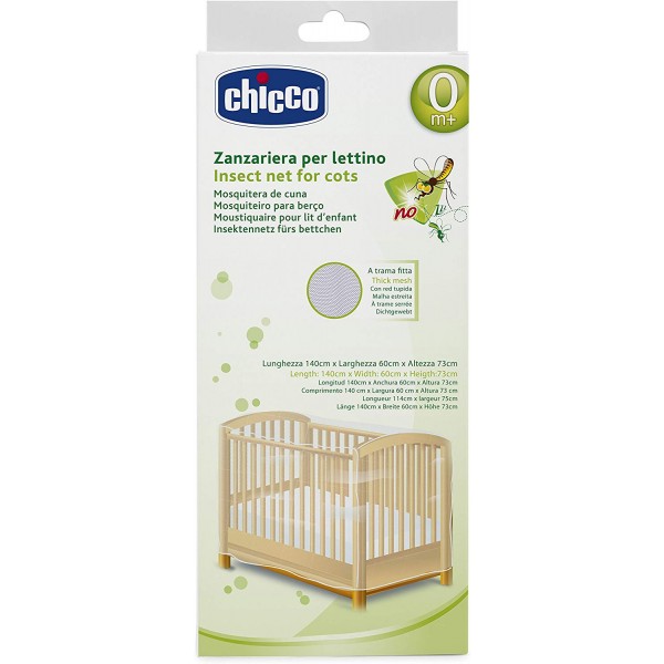 Zanzariera Chicco per Lettino 