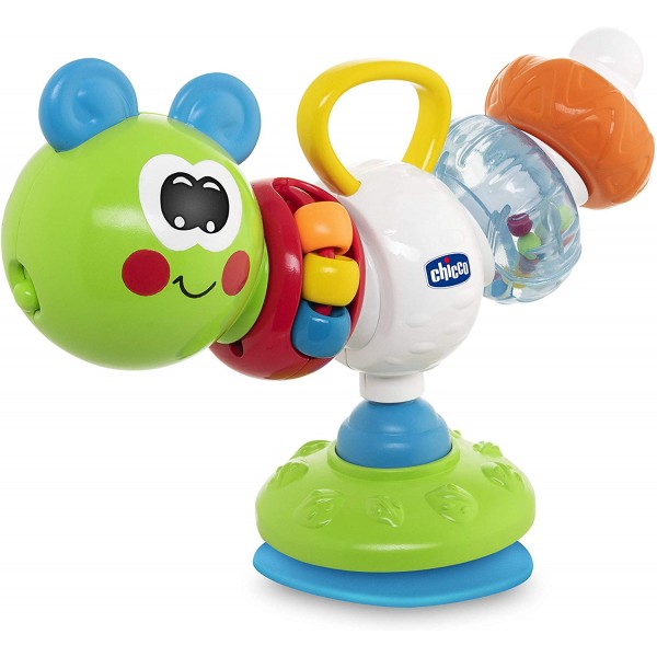 Gioco per Seggiolone Chicco Bruchino Ballerino