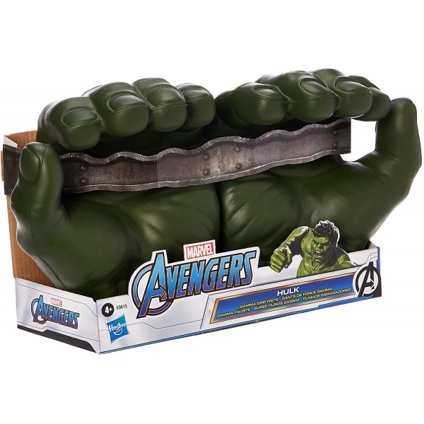 Guanti Hasbro Marvel Avengers Hulk