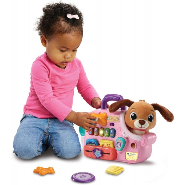 VTech Il Mio Cagnolino Trasportino 12-36m