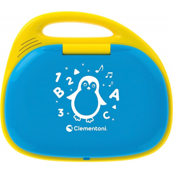 Gioco Educativo Clementoni Computer Kid DOT Laptop